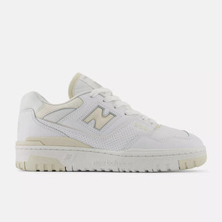 NEW BALANCE 550 SNEAKERS IN PELLE NEW BALANCE BBW550BK