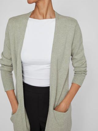 VILA CARDIGAN RIL DONNA 14044041 OLG