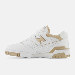 NEW BALANCE 550 LEATHER SHOE WOMEN BBW550BT