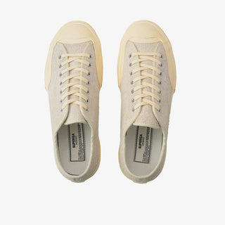 SUPERGA 2432 SNEKAERS WORKS HAIRY IN SUEDE S3146HW AMO