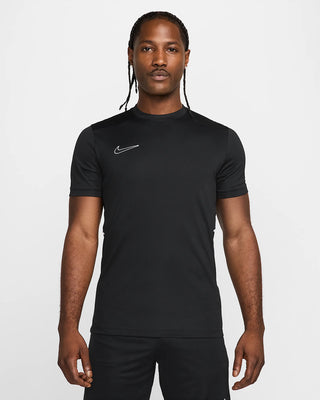 NIKE T-SHIRT SPORTIVA ACADEMY DRI-FIT CON LOGO UOMO HJ3791 010