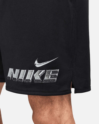 NIKE PANTALONCINO CON LOGO UOMO FV9618 010