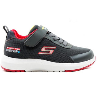 SKECHERS JR DYNAMIC TREAD 403661 CHAR