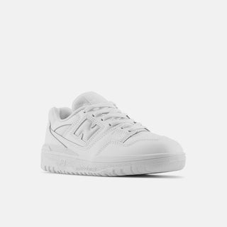 NEW BALANCE SCARPE 550 IN PELLE JR PSB550WW