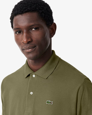 LACOSTE POLO MANICA CORTA UOMO L1212 BMY