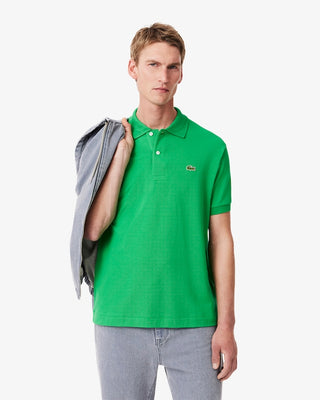 LACOSTE POLO MANICA CORTA UOMO L1212 SIW