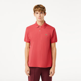 LACOSTE POLO SLIM FIT IN PETIT PIQUÉ UOMO PH4012 ZV9