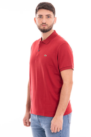 LACOSTE POLO MANICA CORTA UOMO DH2050 IXX