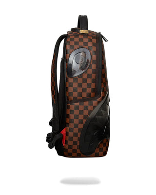 SPRAYGROUND BACKPACK SIP WITH ICONIC LOGO B5855