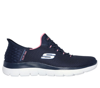 SKECHERS SCARPE SUMMIT DIAMOND DREAM 150123 NVPK