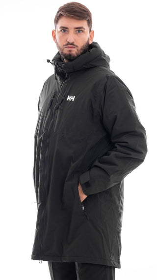 HELLY HANSEN MEN'S WATERPROOF NEOPRENE PARKA 54002 990