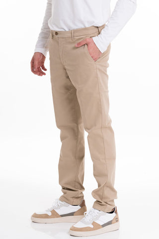 0/ZERO COSTRUCTION Pantaloni Uomo BER177 2393 COVI SRL 