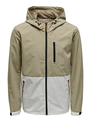 ONLY&amp;SONS M GILBERT HOODED JACKET 22024233