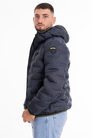 BLAUER M SHORT DOWN PADDED JACKET BLUC03182 006637 888