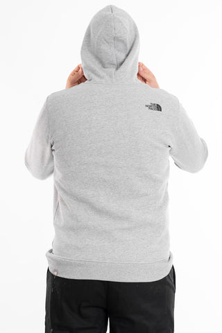 THE NORTH FACE M FINE HOODIE NF0A5ICXDYX1