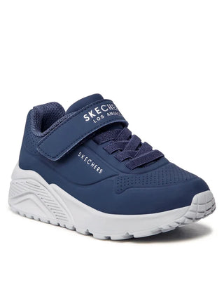 SKECHERS UNO LITE-VENDOX JR 403695L NAVY