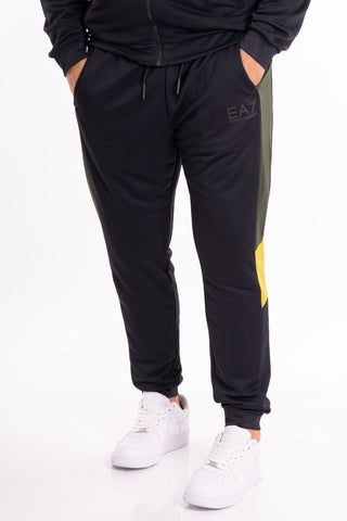 EA7 M GYM TRACKSUIT 6RPV56 PJ16Z 0200