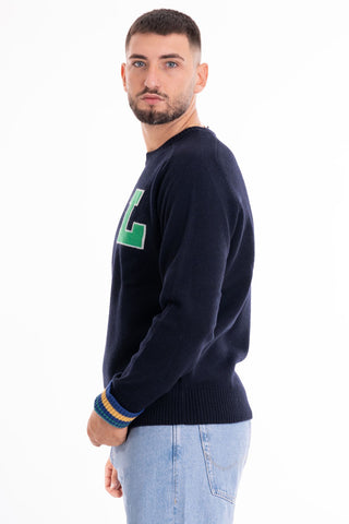 LACOSTE M PULLOVER AH0824 QRN