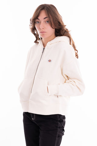 DICKIES W OAKPORT ZIP HOODIE DK0A4Y1ZECR1