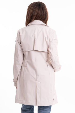 COLMAR TRENCH IN SOFTSHELL CON CINTURA IN VITA DONNA 1934 6WV 219