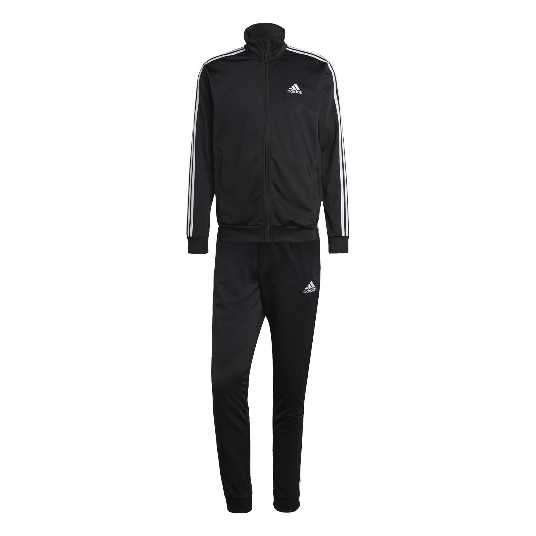 ADIDAS M TRACKSUIT 3 STRIPES KNIT IC6747 – Euforie Vico Equense