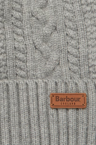 BARBOUR ALNWICK BEANIE LHA0454 GY31