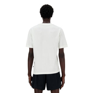 NEW BALANCE T-SHIRT AD RELAXED UOMO MT41593SST