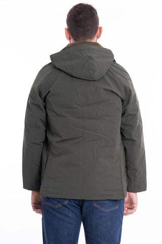 BARBOUR M WINTERS ASHBY JACKET MWB1001 SG51