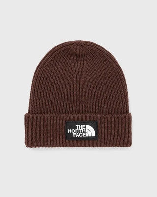 THE NORTH FACE M LOGO BOX CUFFED BEANIE NF0A3FJXI0I1