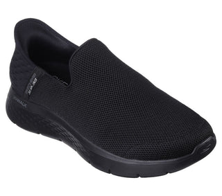 SKECHERS SCARPE SPORTIVE GO WALK FLEX NO HANDS 216491 BBK