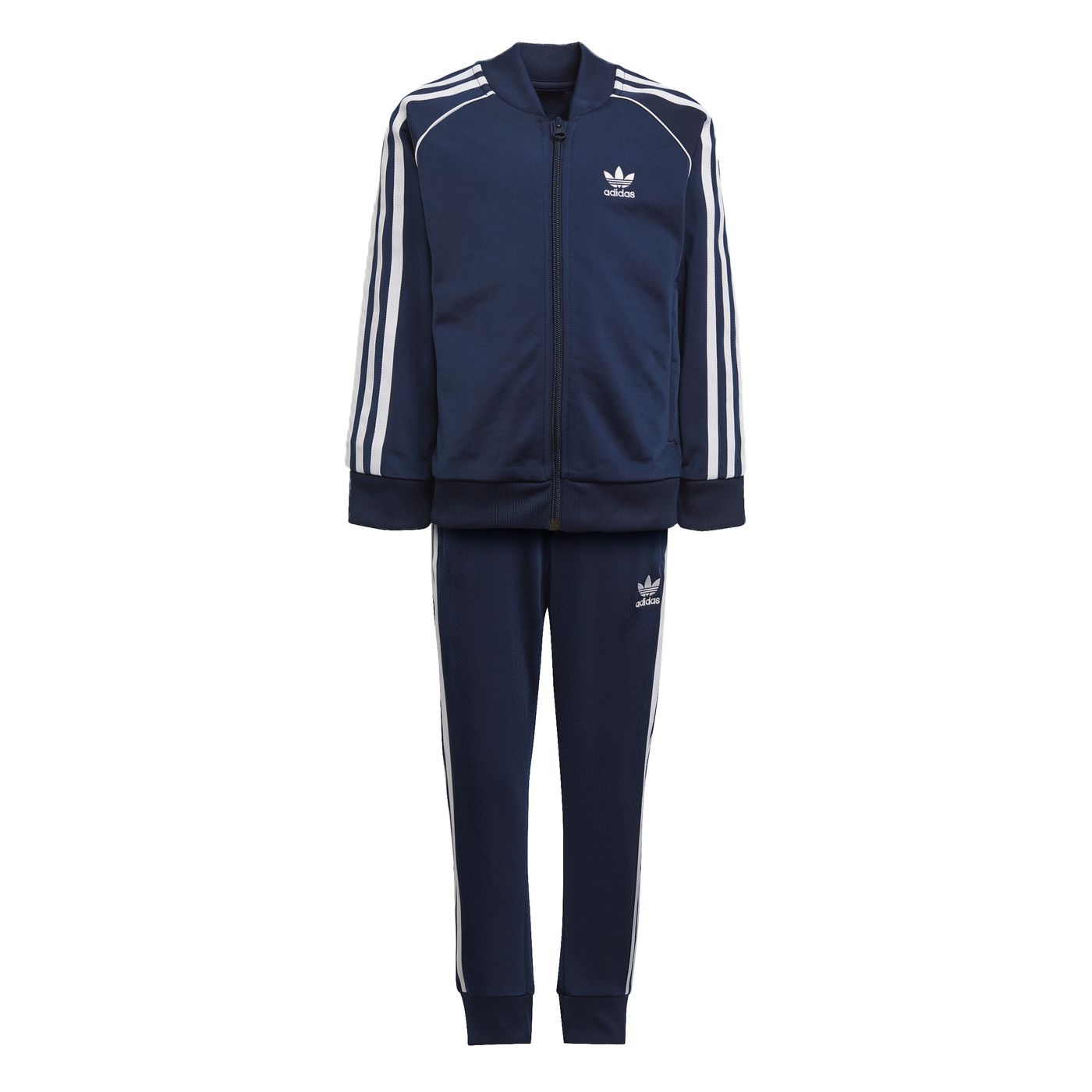 Adidas sst cheap tracksuit junior