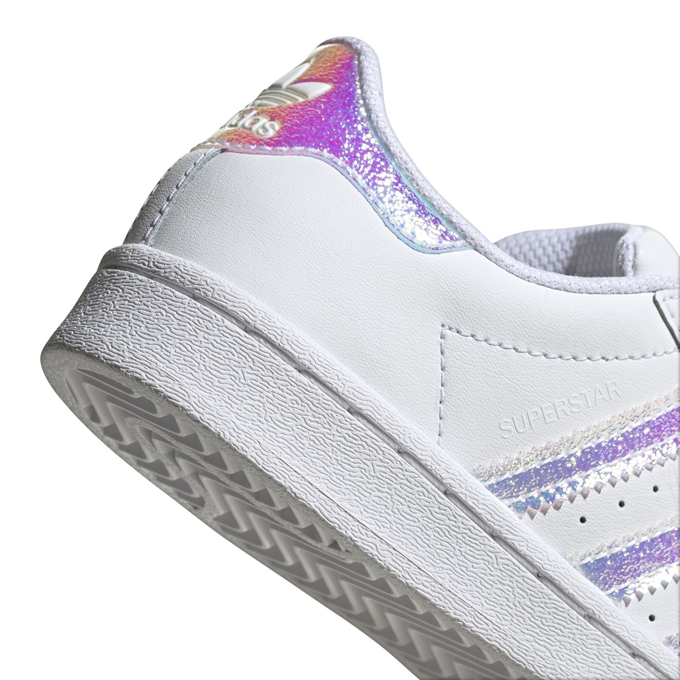 Adidas superstar outlet iridescent bambina