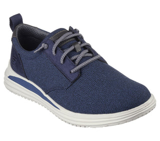 SKECHERS SCARPE SPORTIVE PROVEN GLADWIN 204669 NVY