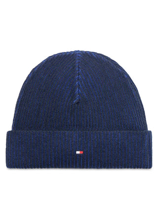 TOMMY HILFIGER GP FLAG BEANIE &amp; SCARF AM11624