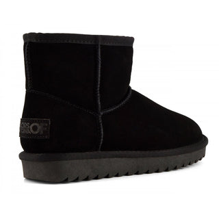 COLORS OF CALIFORNIA W UGG BOOT IN SUEDE YW001 BLA