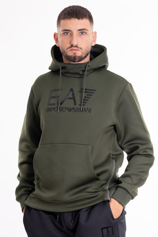 EA7 M FELPA SWEATSHIRT 6RPM18 PJHFZ 1845