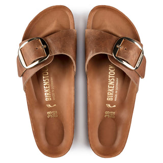 BIRKENSTOCK MADRID BIG BUCKLE SLIPPERS 1006525