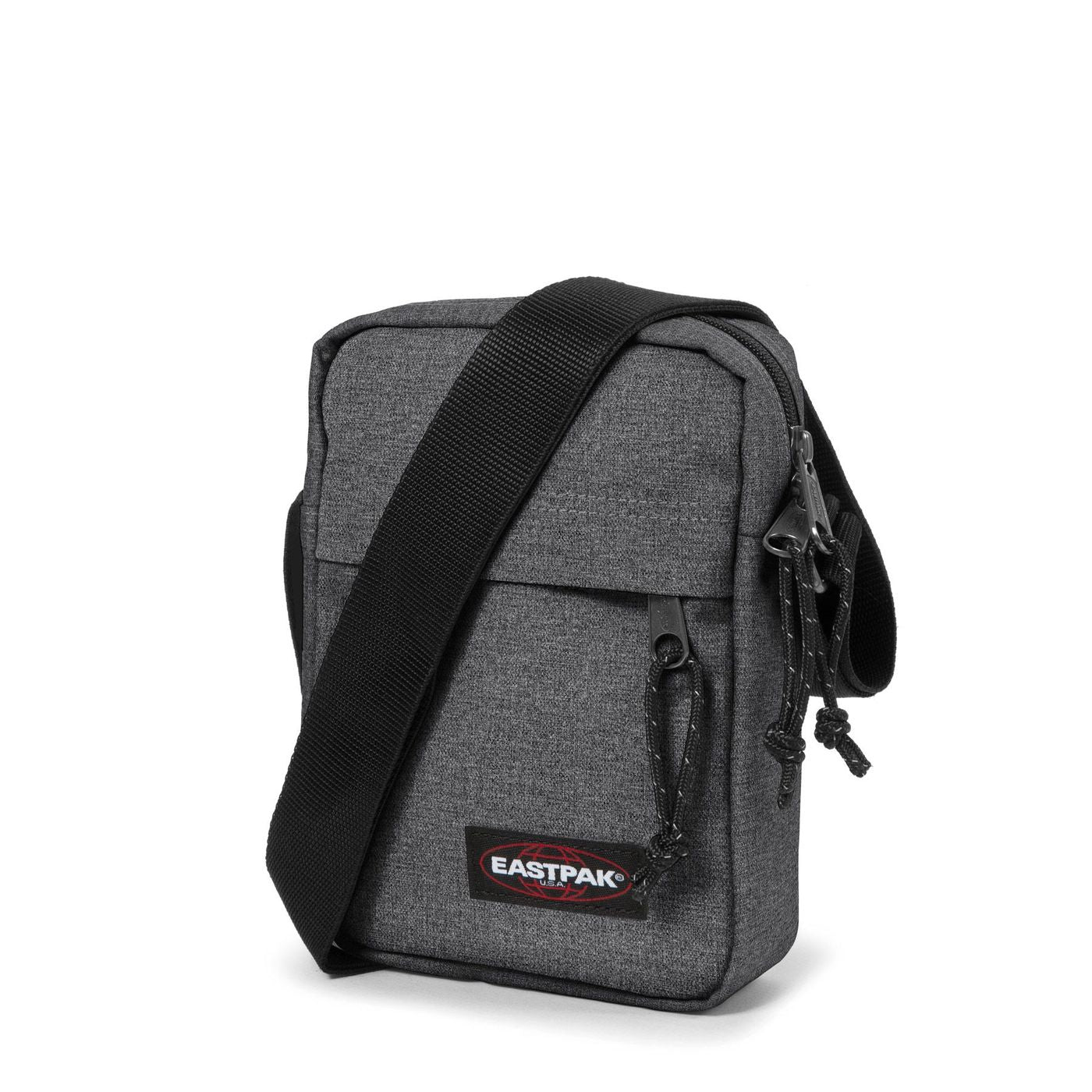 Eastpak JR - Borsa a tracolla - black/nero 