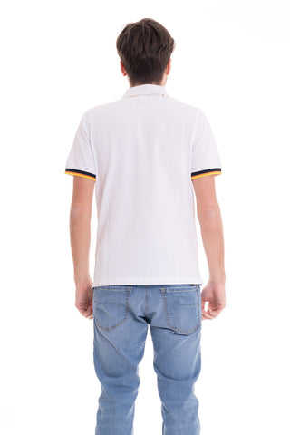K-WAY POLO VINCENT MAN K7121IW 001