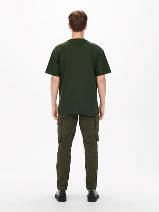 ONLY&amp;SONS FRED RELAX SS TEE 22022532.