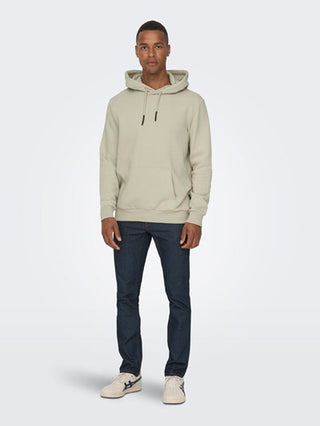 ONLY&amp;SONS M HOODIE SWEAT 22018685