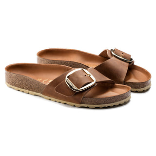 BIRKENSTOCK MADRID BIG BUCKLE SLIPPERS 1006525