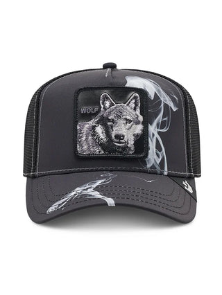 GOORIN BROS ASPHALT JUNGLE NOIR BASEBALL CAP 0549