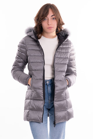 REFRIGIWEAR W LONG MED FUR JACKET 98101 RA003 G05055