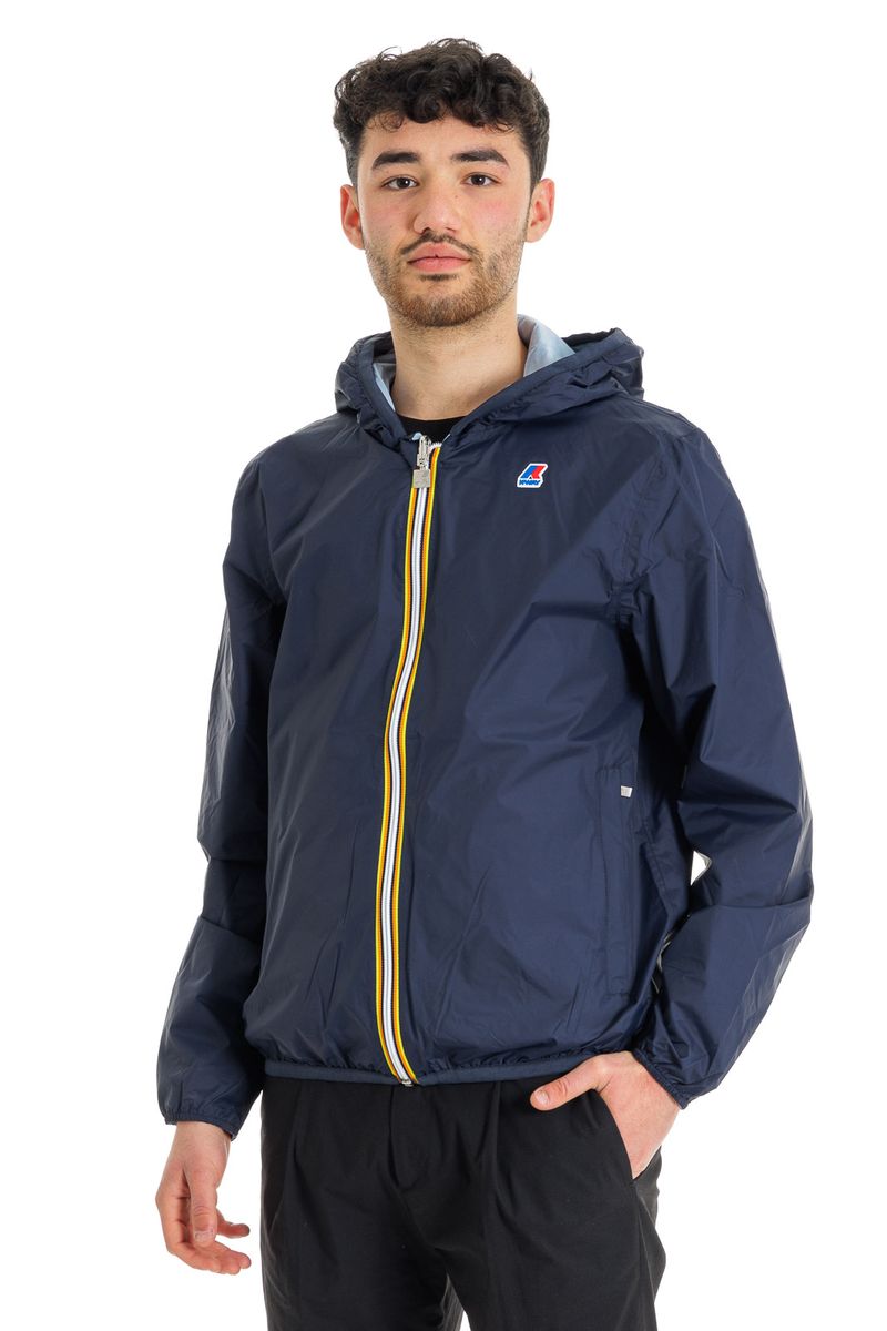 K-WAY Jacket* Man K111NMW – Euforie Vico Equense