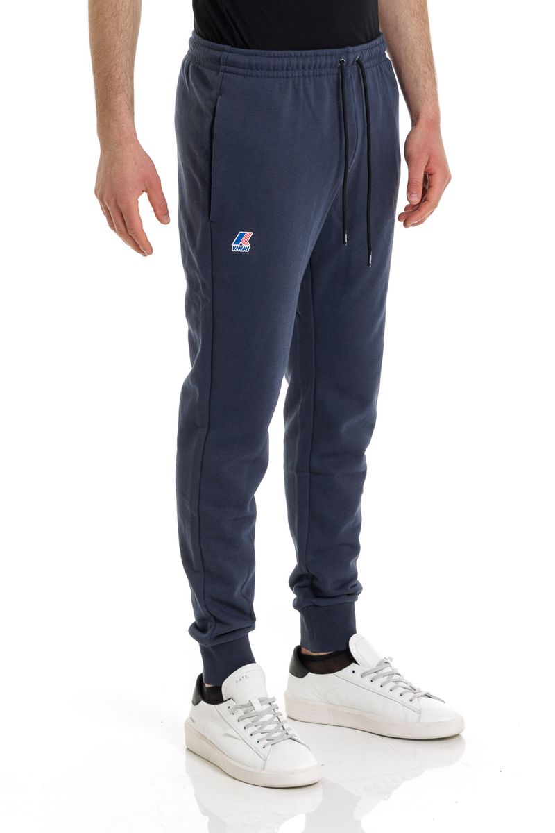 K-WAY TRACKSUIT PANTS* Man K8113KW – Euforie Vico Equense