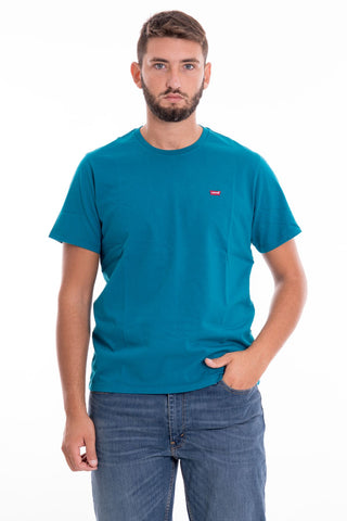 LEVI'S M SHORT SLEEVES ORIGINAL T-SHIRT 56605 0184