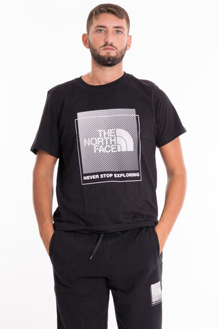 THE NORTH FACE M TACUNE T-SHIRT NF0A858PJK31