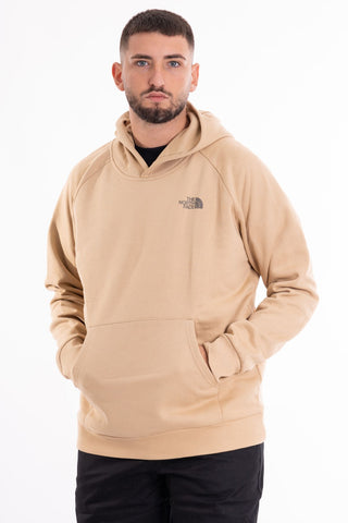 THE NORTH FACE M RAGLAN REDBOX HOODIE NF0A2ZWULK51