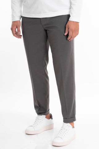 HYPS MEN'S TROUSERS MOD. MOLFETTA
 IN MOLFETTA WOOL BLEND 08